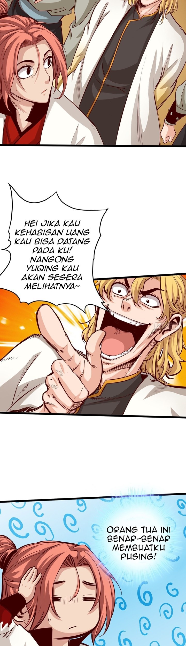 Road to Heaven Chapter 16 - halaman 12