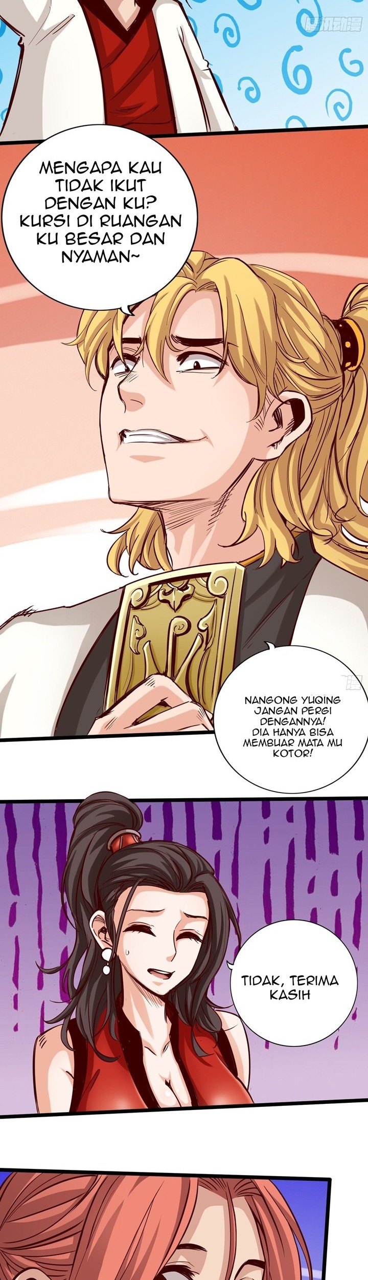 Road to Heaven Chapter 16 - halaman 13