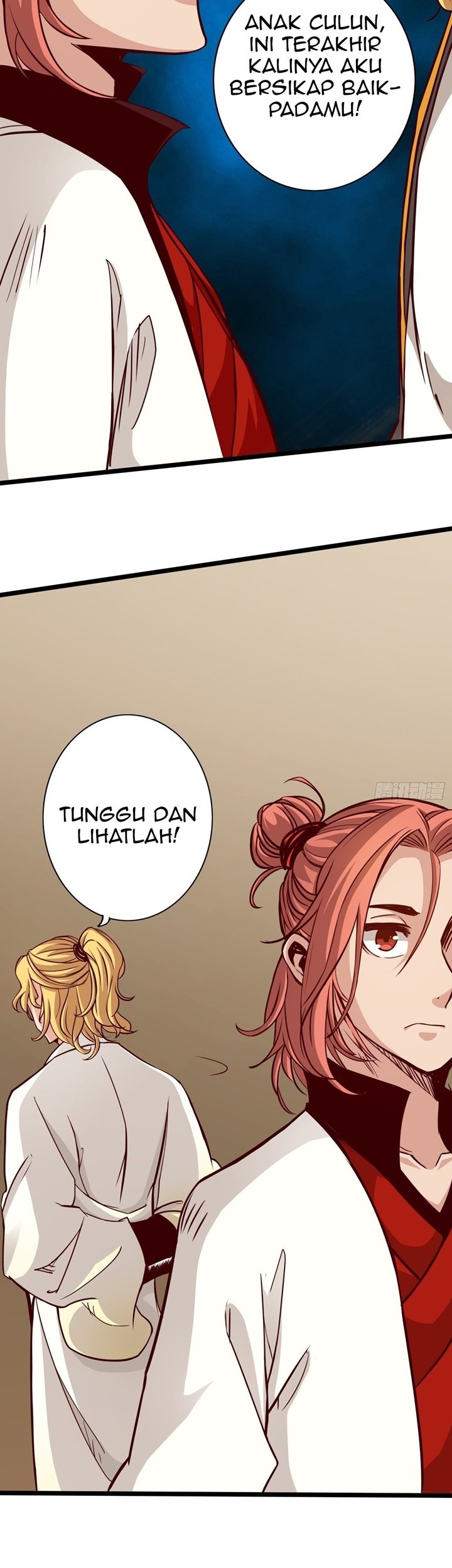 Road to Heaven Chapter 16 - halaman 15