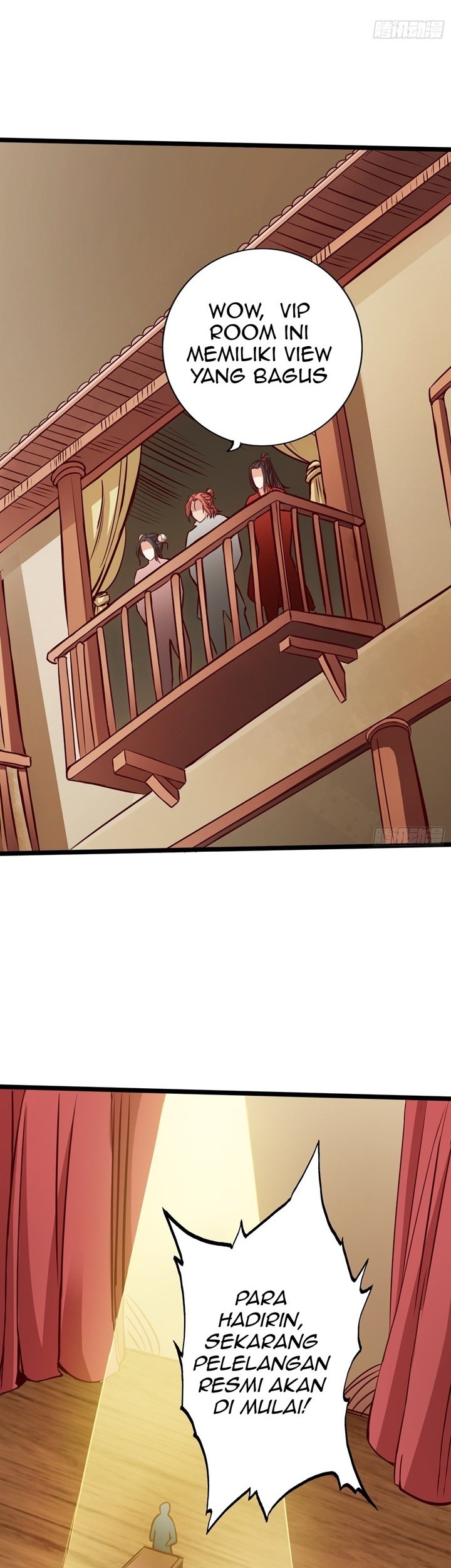 Road to Heaven Chapter 16 - halaman 16
