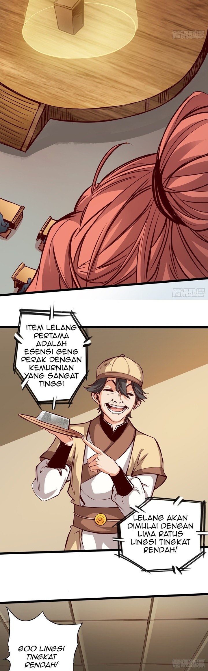 Road to Heaven Chapter 16 - halaman 17