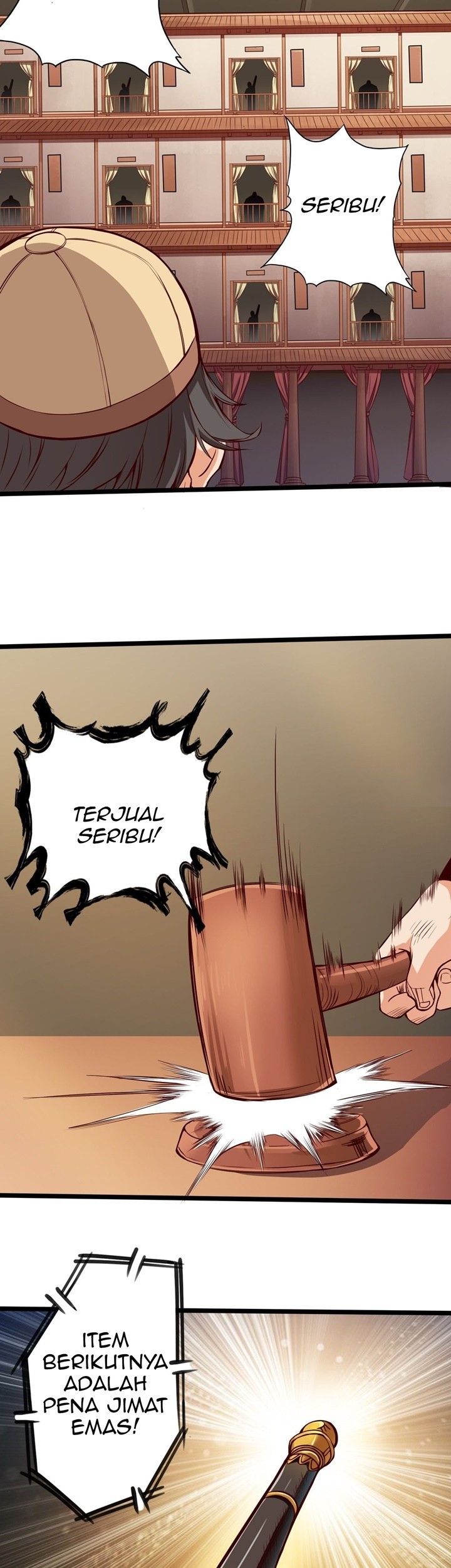 Road to Heaven Chapter 16 - halaman 18