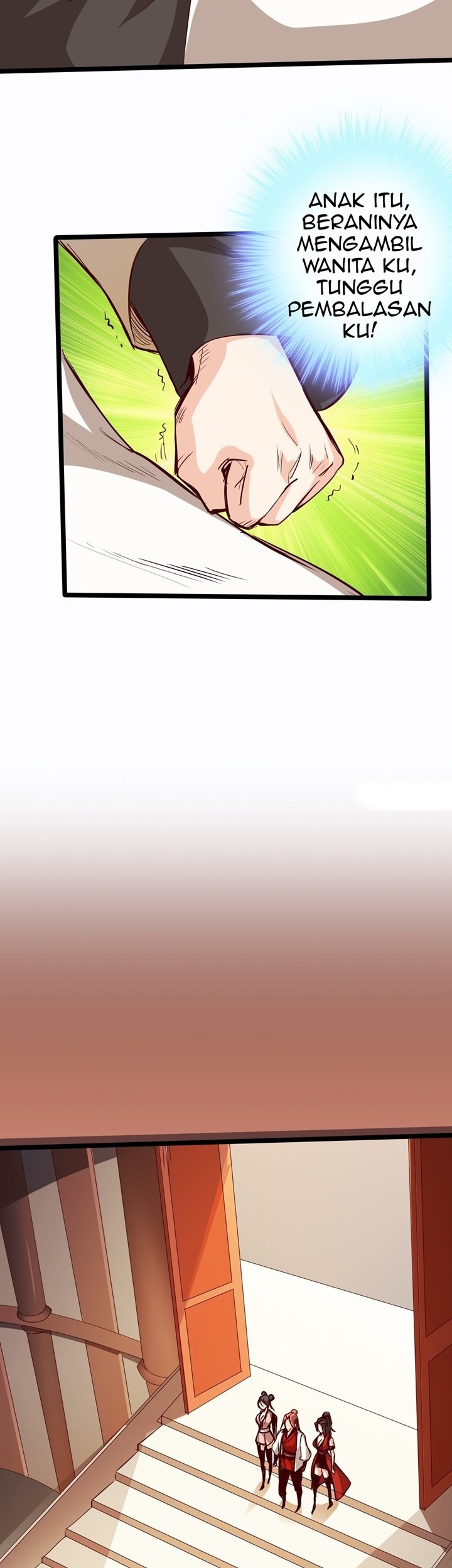 Road to Heaven Chapter 16 - halaman 4