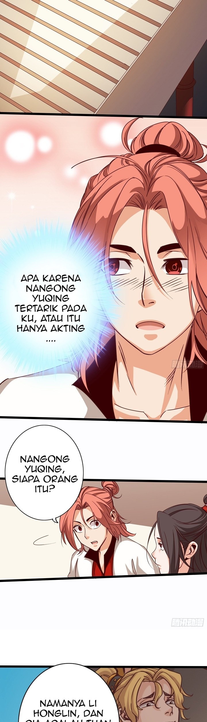 Road to Heaven Chapter 16 - halaman 6