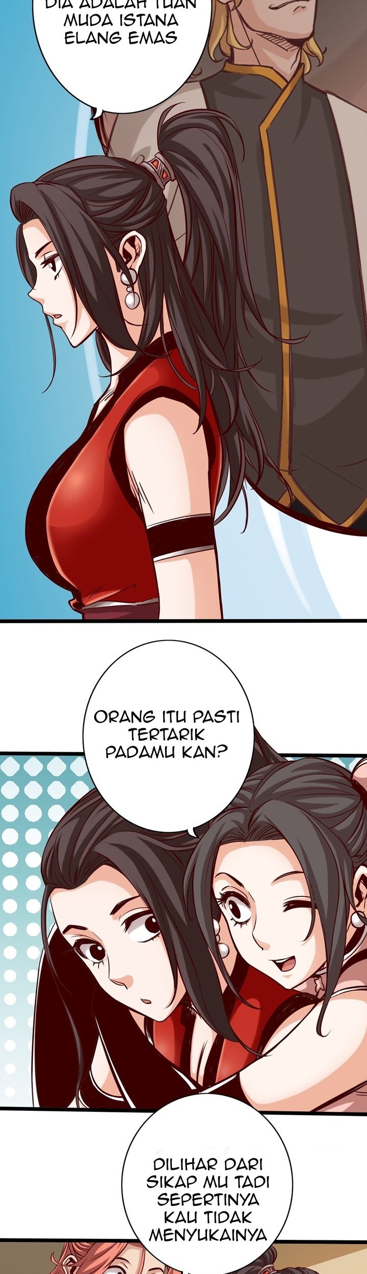Road to Heaven Chapter 16 - halaman 7
