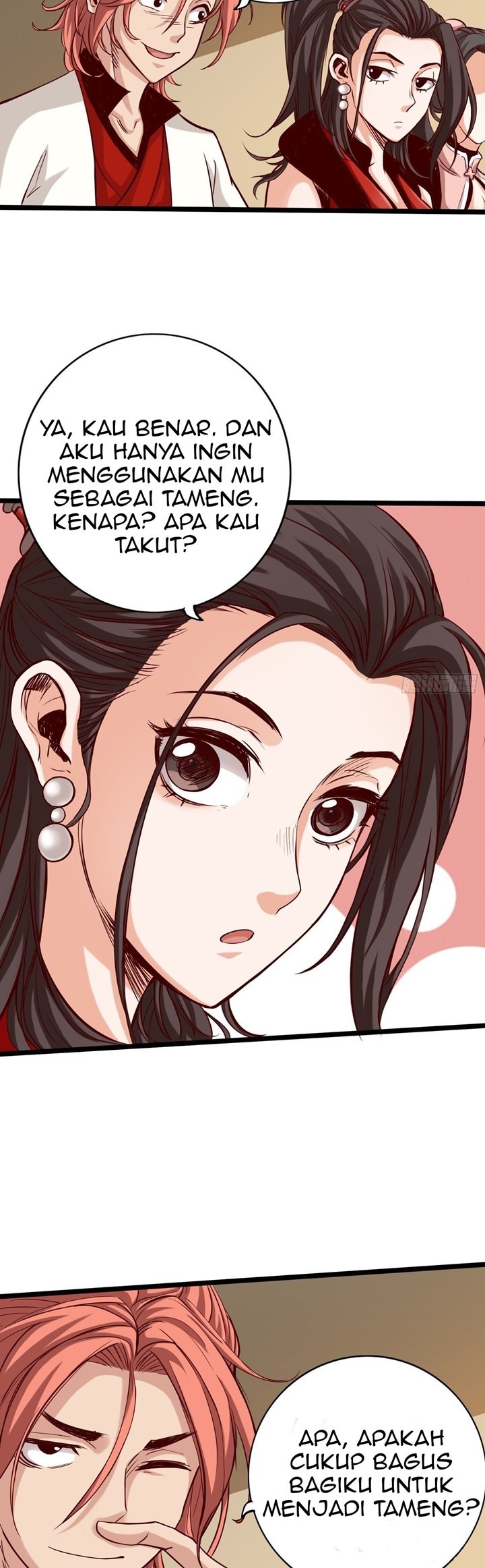 Road to Heaven Chapter 16 - halaman 8