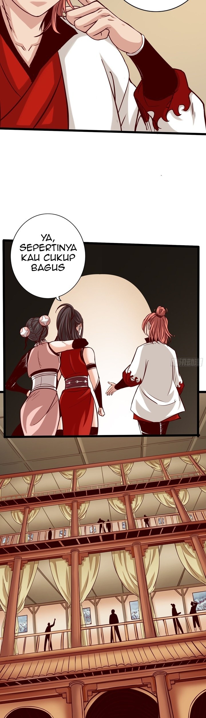 Road to Heaven Chapter 16 - halaman 9