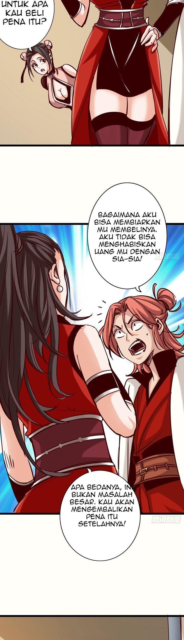 Road to Heaven Chapter 17 - halaman 10