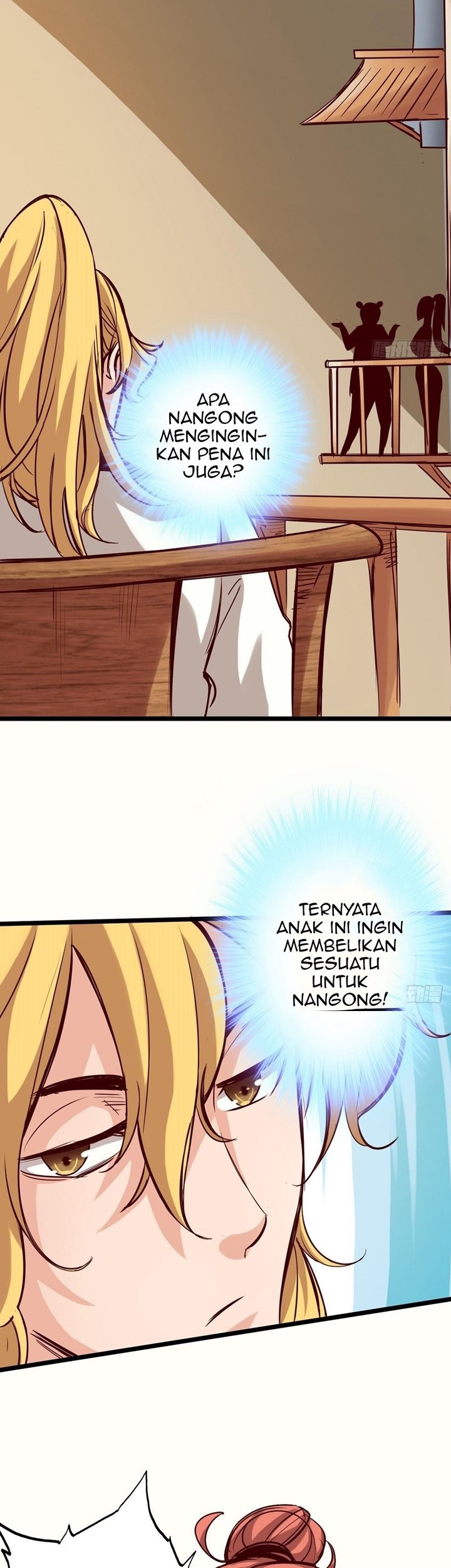 Road to Heaven Chapter 17 - halaman 11