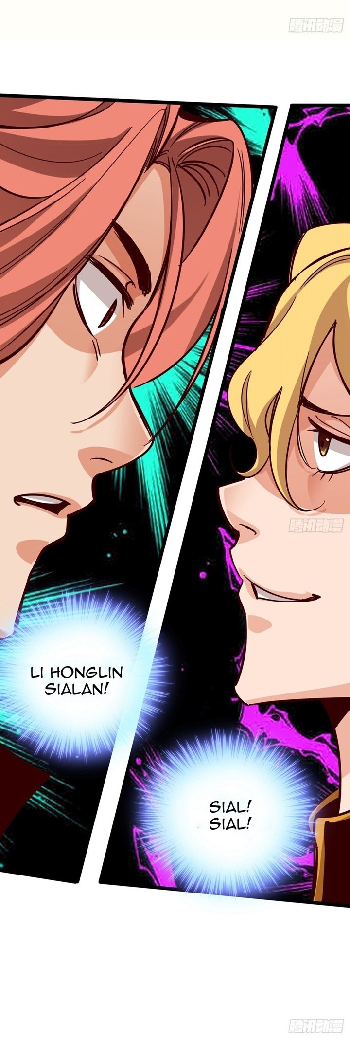 Road to Heaven Chapter 17 - halaman 13