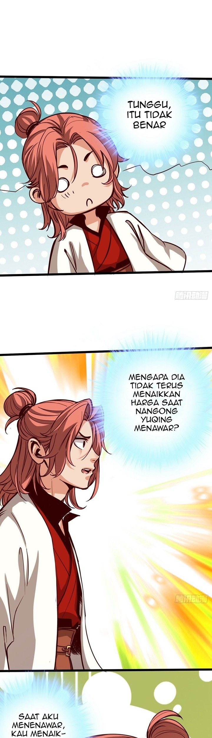 Road to Heaven Chapter 17 - halaman 14