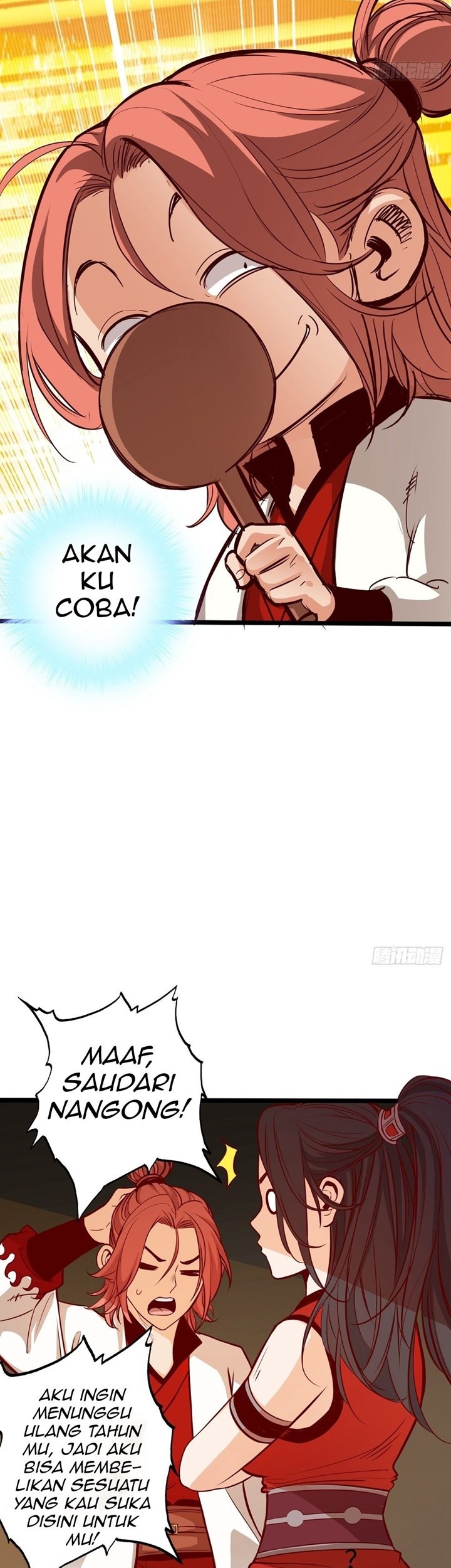 Road to Heaven Chapter 17 - halaman 16