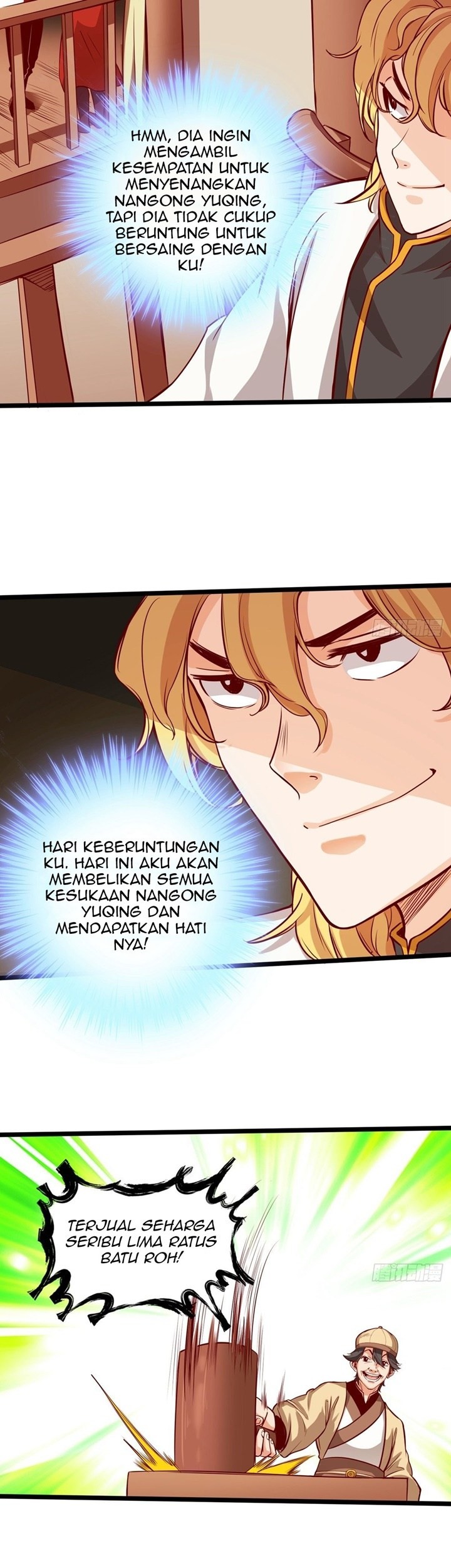 Road to Heaven Chapter 17 - halaman 18