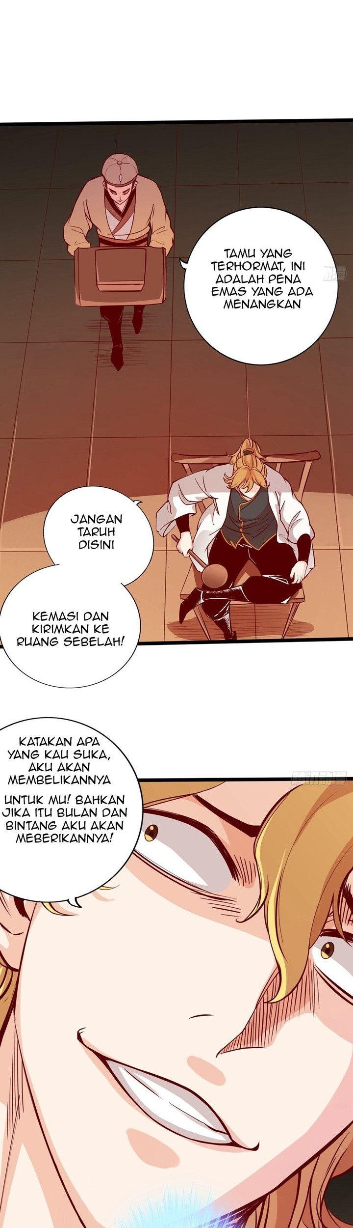 Road to Heaven Chapter 17 - halaman 19