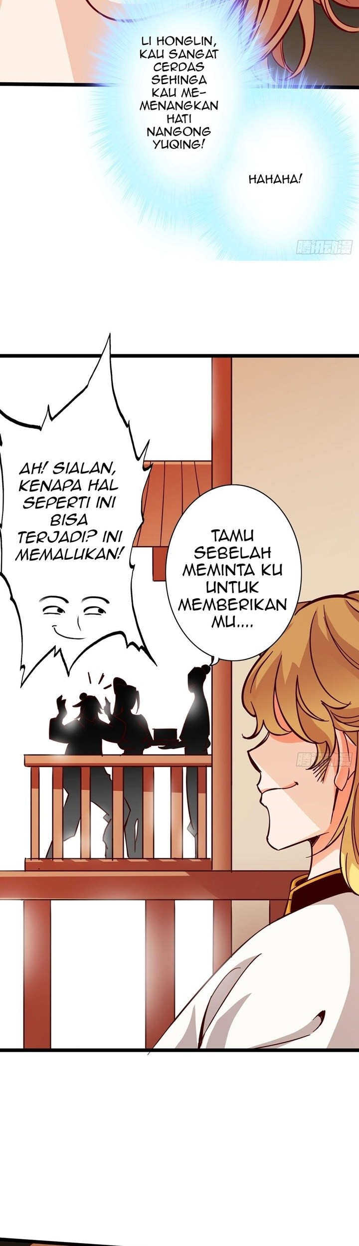 Road to Heaven Chapter 17 - halaman 20
