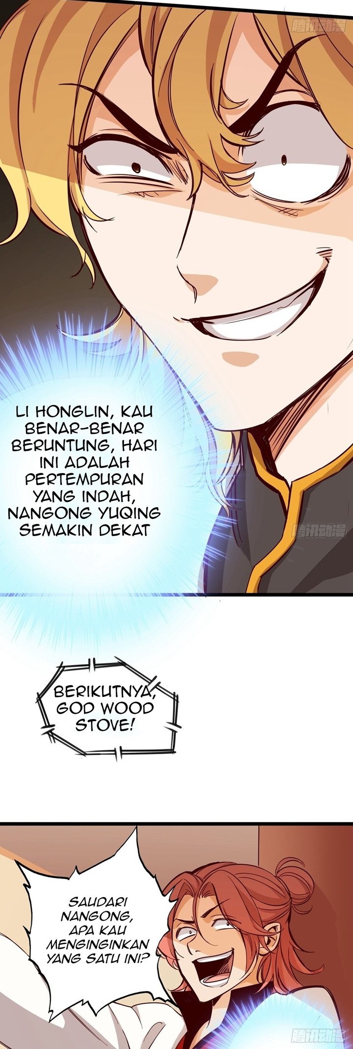 Road to Heaven Chapter 17 - halaman 21