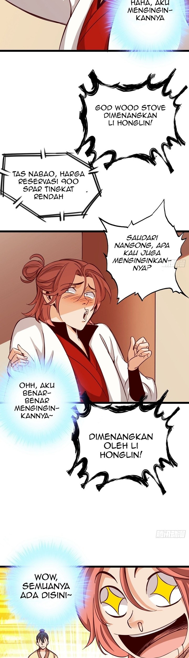 Road to Heaven Chapter 17 - halaman 22