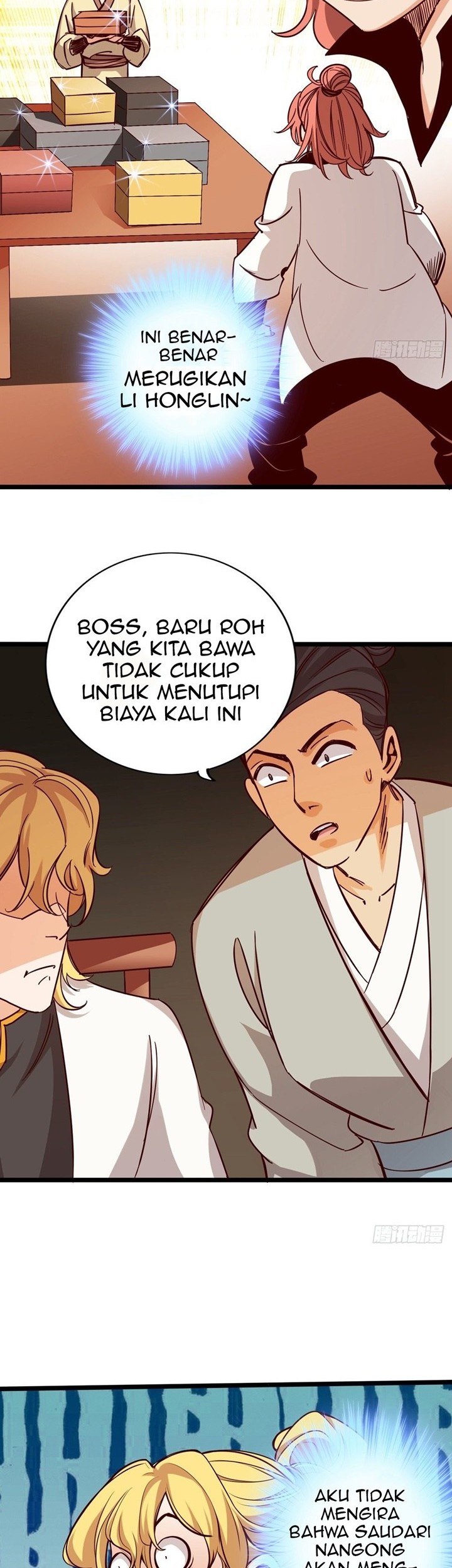 Road to Heaven Chapter 17 - halaman 23