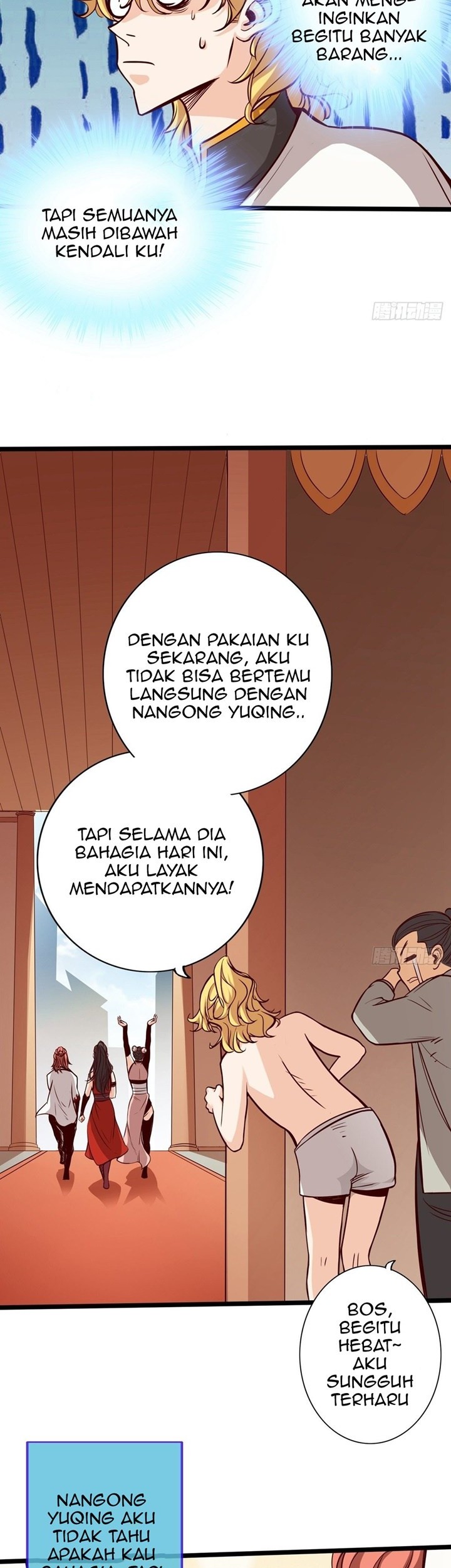 Road to Heaven Chapter 17 - halaman 24