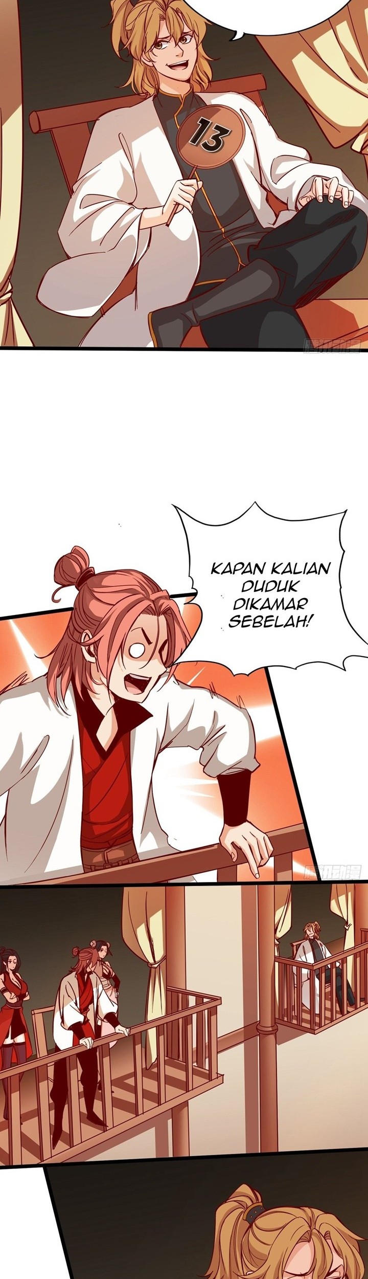 Road to Heaven Chapter 17 - halaman 3