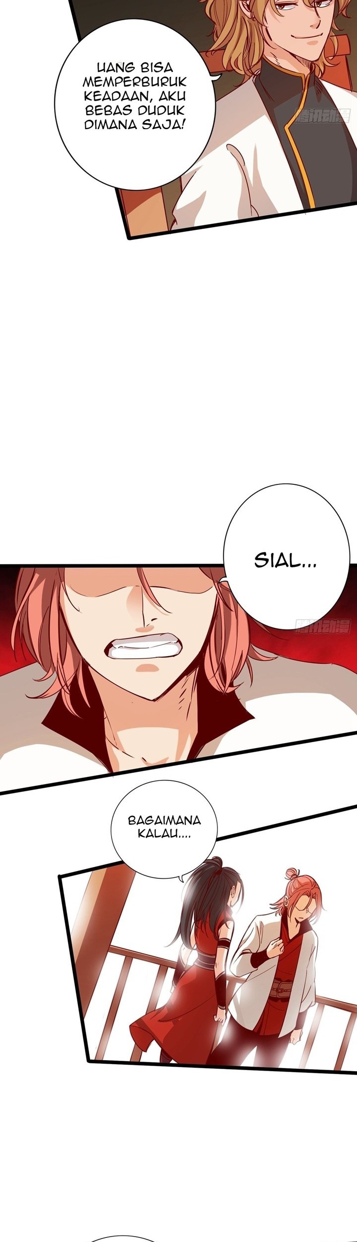 Road to Heaven Chapter 17 - halaman 4