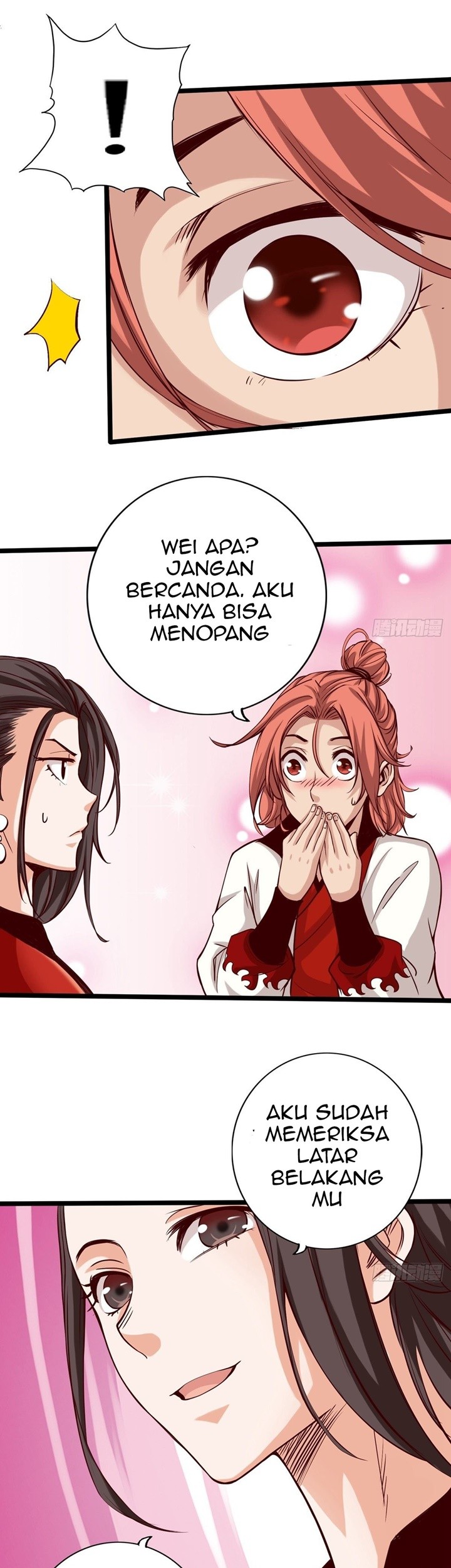 Road to Heaven Chapter 17 - halaman 6
