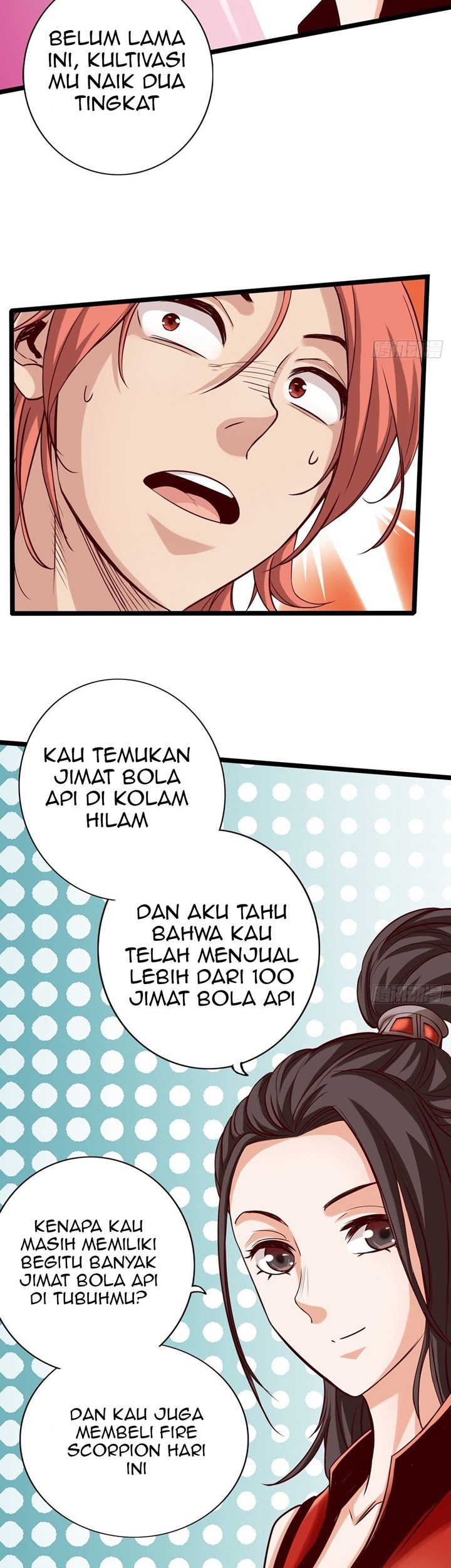 Road to Heaven Chapter 17 - halaman 7