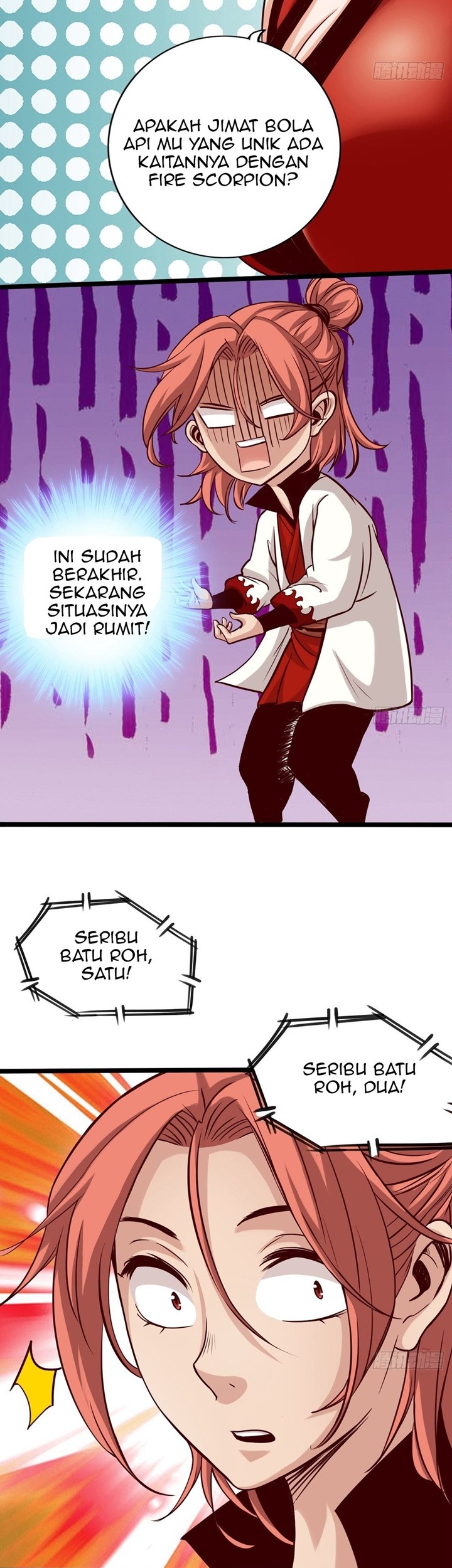 Road to Heaven Chapter 17 - halaman 8