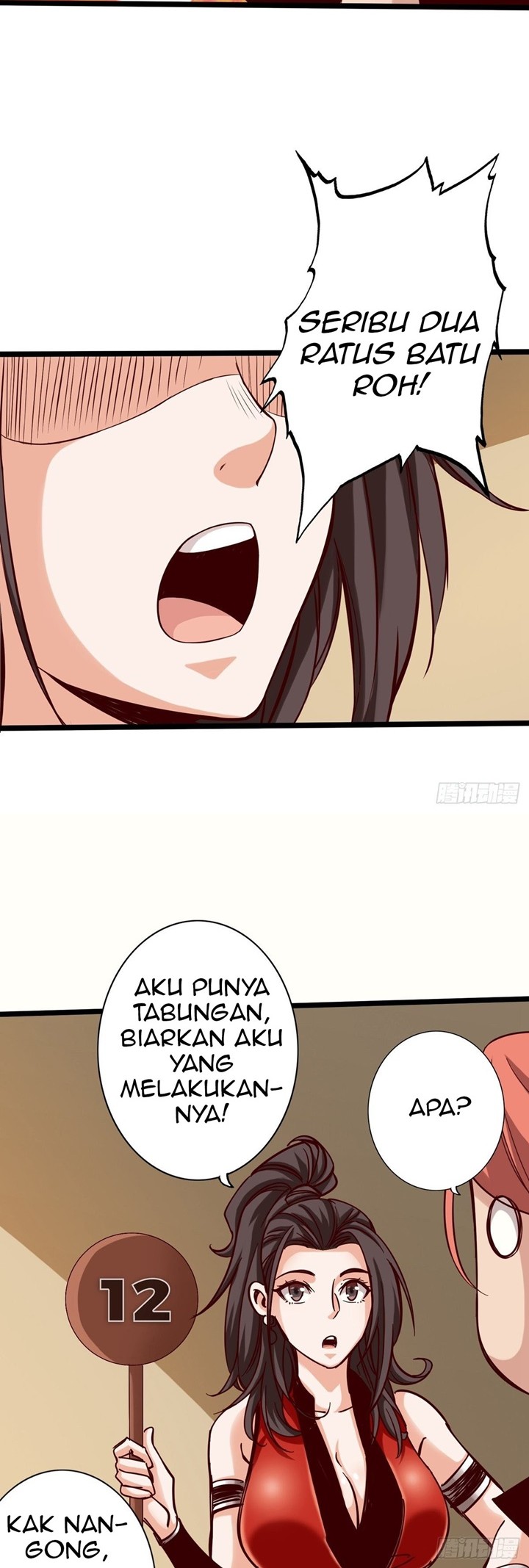 Road to Heaven Chapter 17 - halaman 9