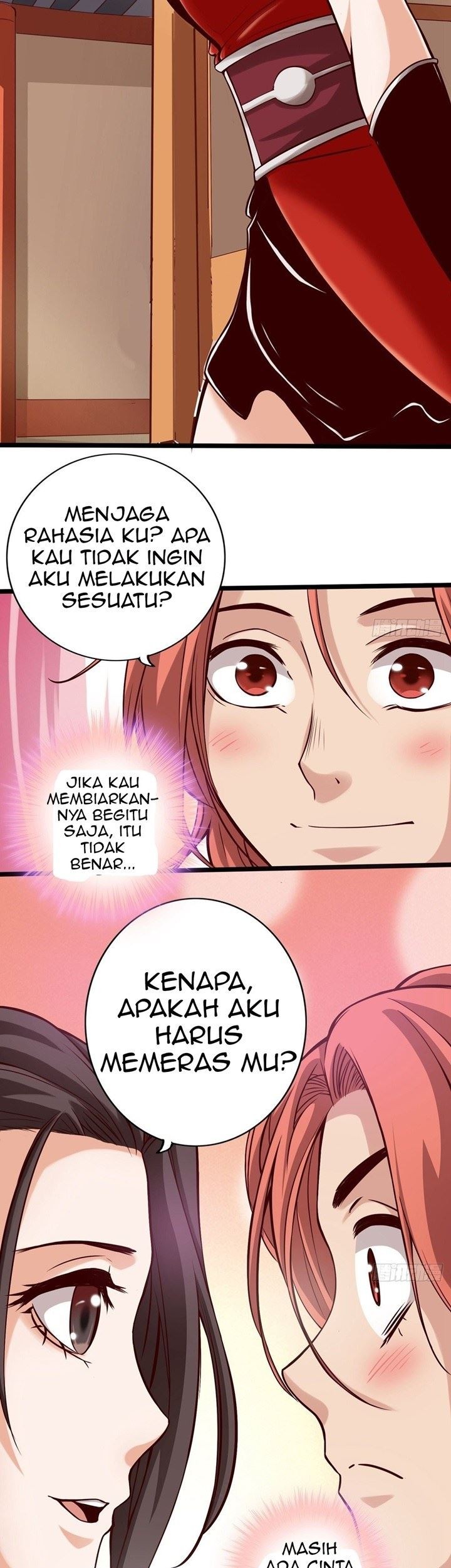 Road to Heaven Chapter 18 - halaman 10