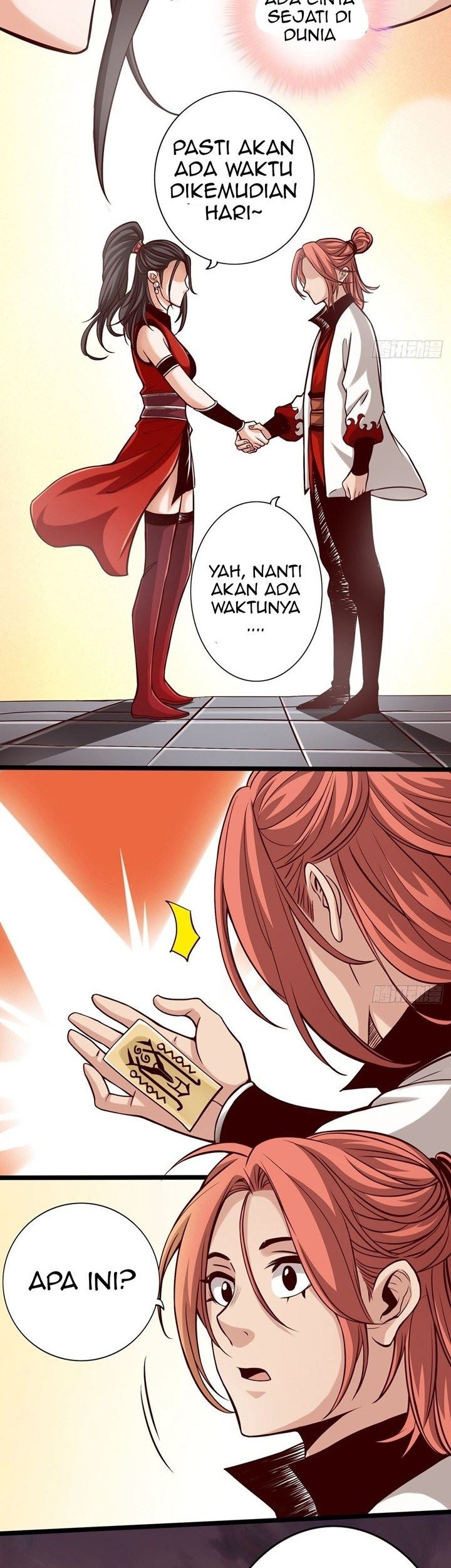 Road to Heaven Chapter 18 - halaman 11