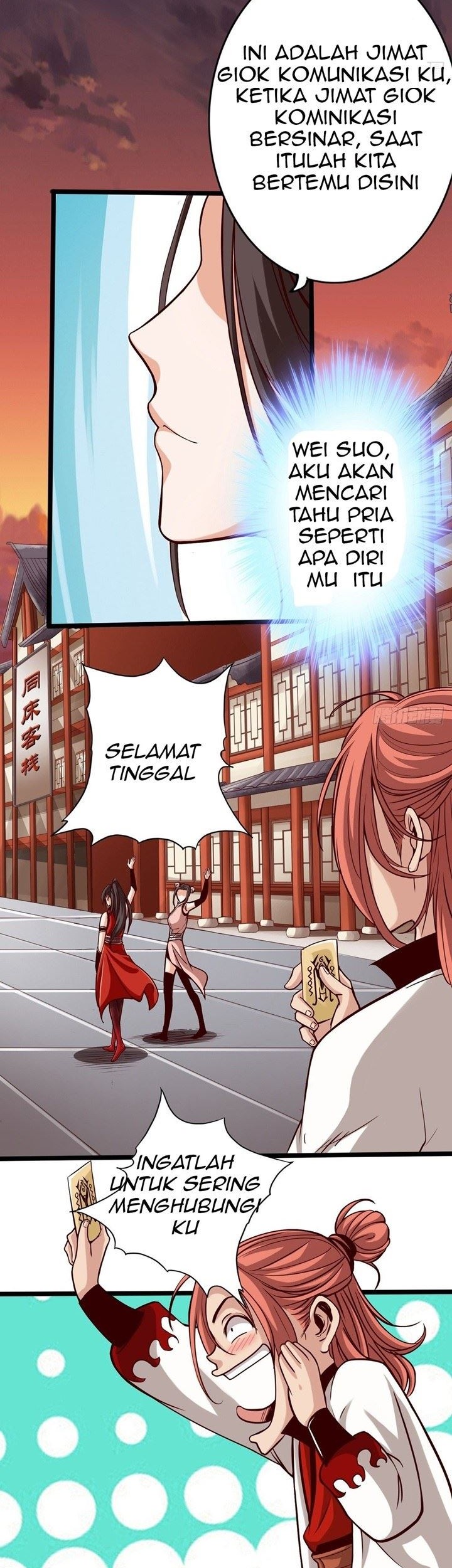 Road to Heaven Chapter 18 - halaman 12