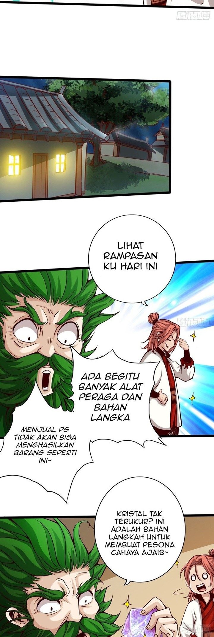 Road to Heaven Chapter 18 - halaman 13