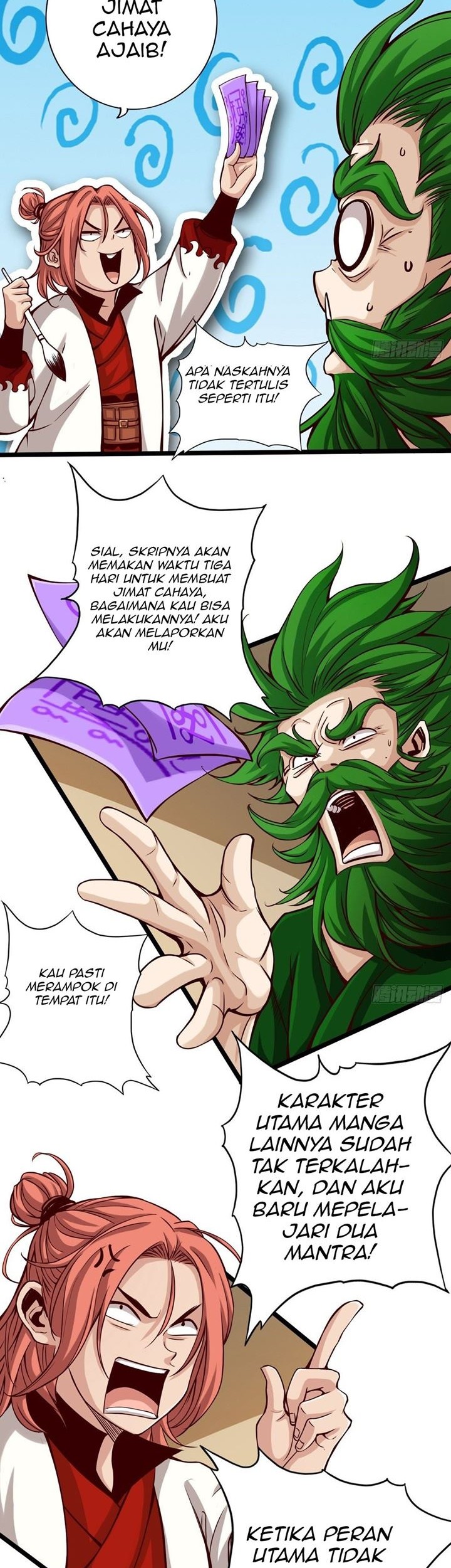 Road to Heaven Chapter 18 - halaman 15