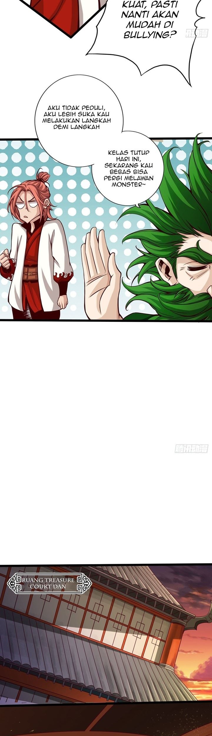 Road to Heaven Chapter 18 - halaman 16