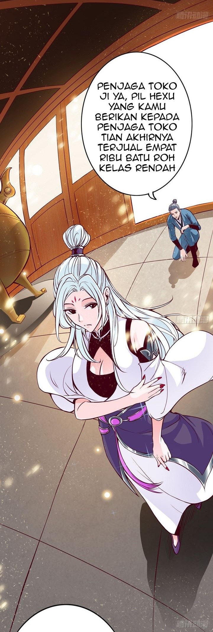 Road to Heaven Chapter 18 - halaman 17