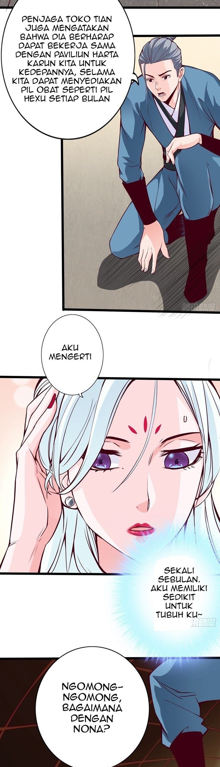 Road to Heaven Chapter 18 - halaman 18