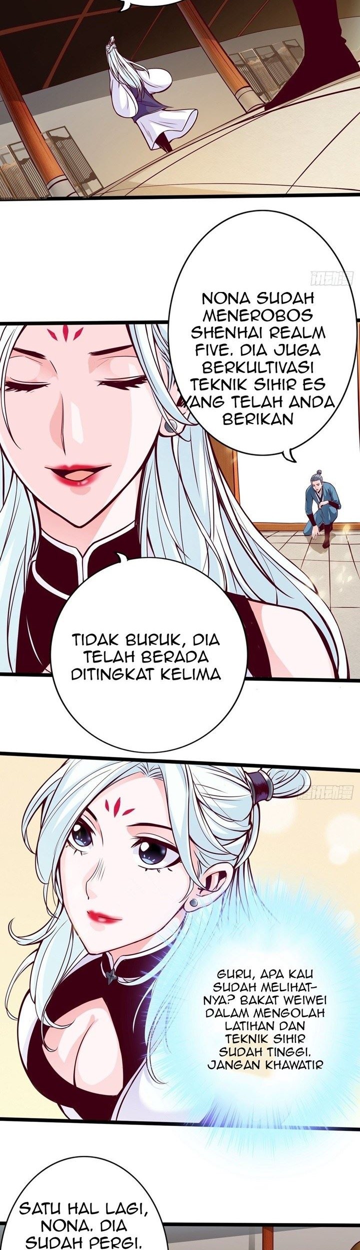 Road to Heaven Chapter 18 - halaman 19