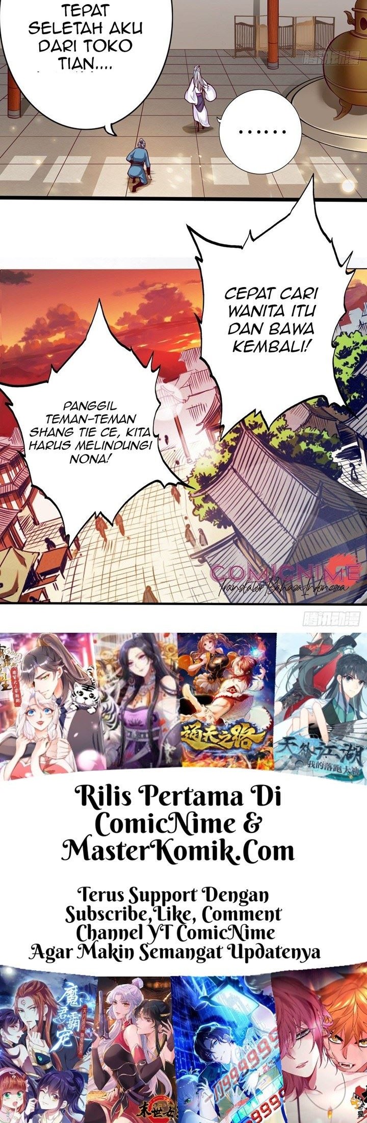 Road to Heaven Chapter 18 - halaman 20