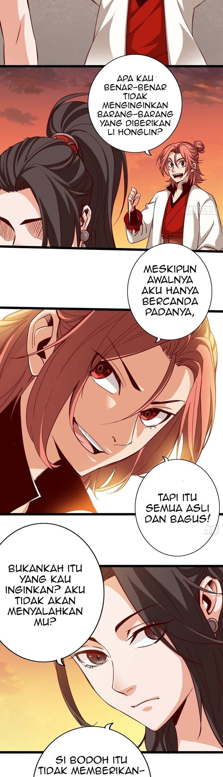 Road to Heaven Chapter 18 - halaman 3