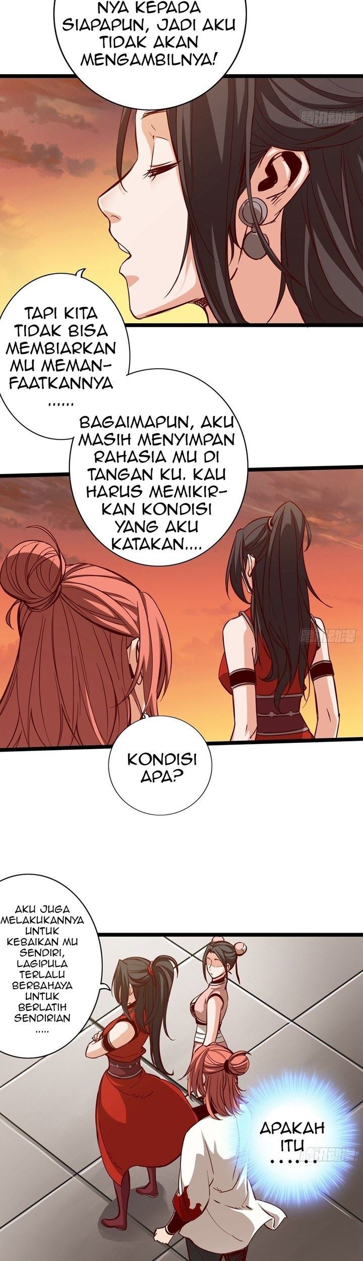 Road to Heaven Chapter 18 - halaman 4