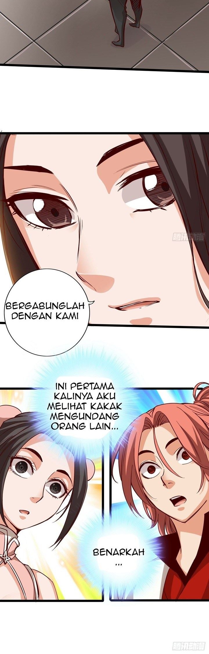 Road to Heaven Chapter 18 - halaman 5