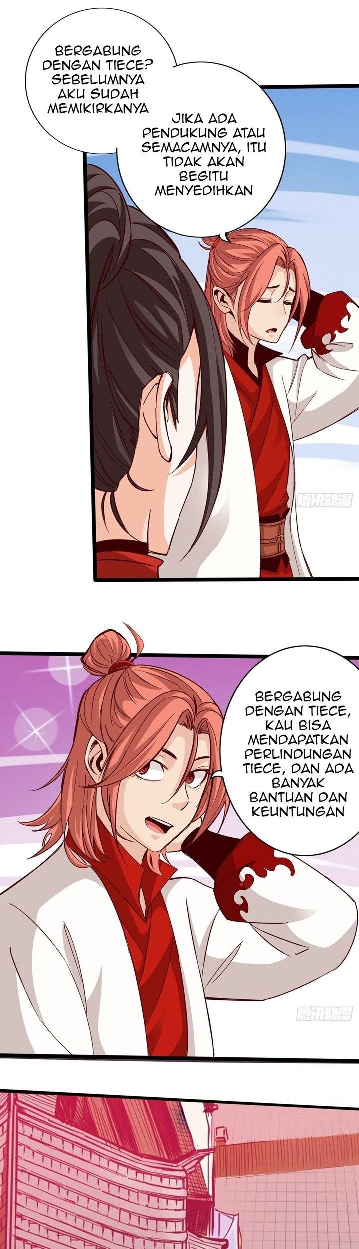 Road to Heaven Chapter 18 - halaman 6