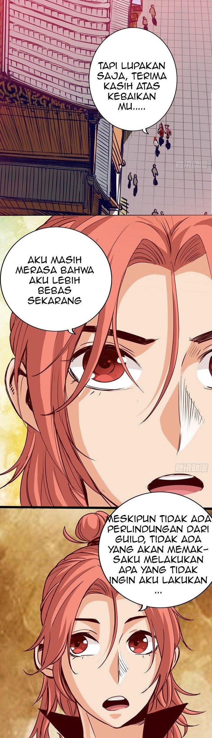Road to Heaven Chapter 18 - halaman 7