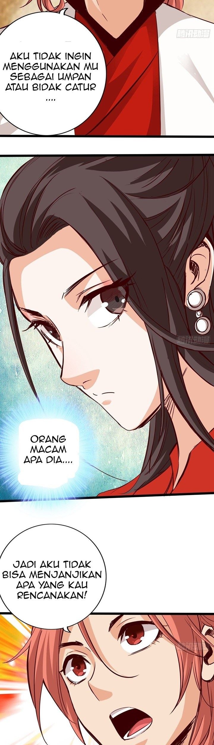 Road to Heaven Chapter 18 - halaman 8