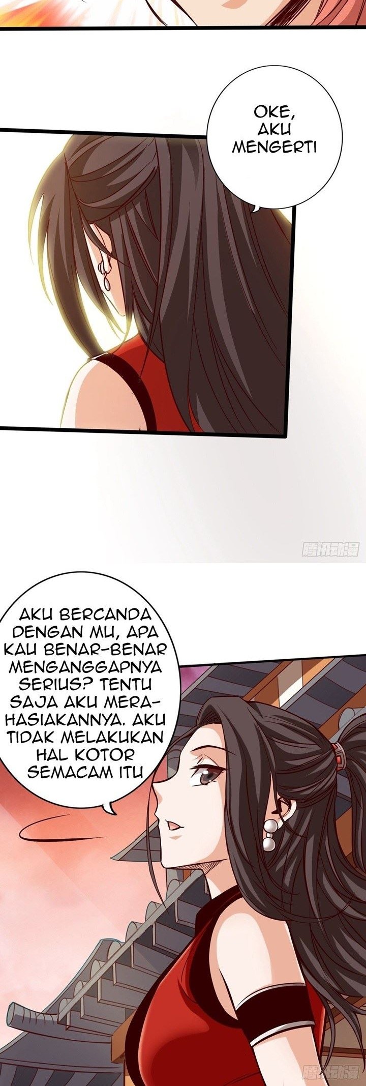 Road to Heaven Chapter 18 - halaman 9