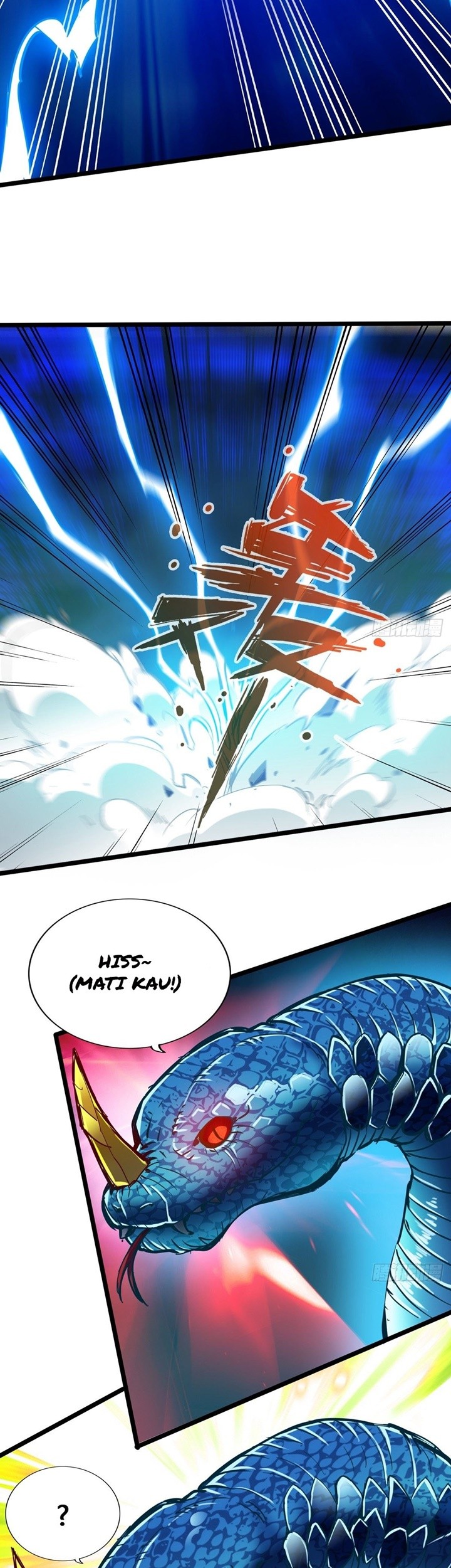 Road to Heaven Chapter 19 - halaman 14