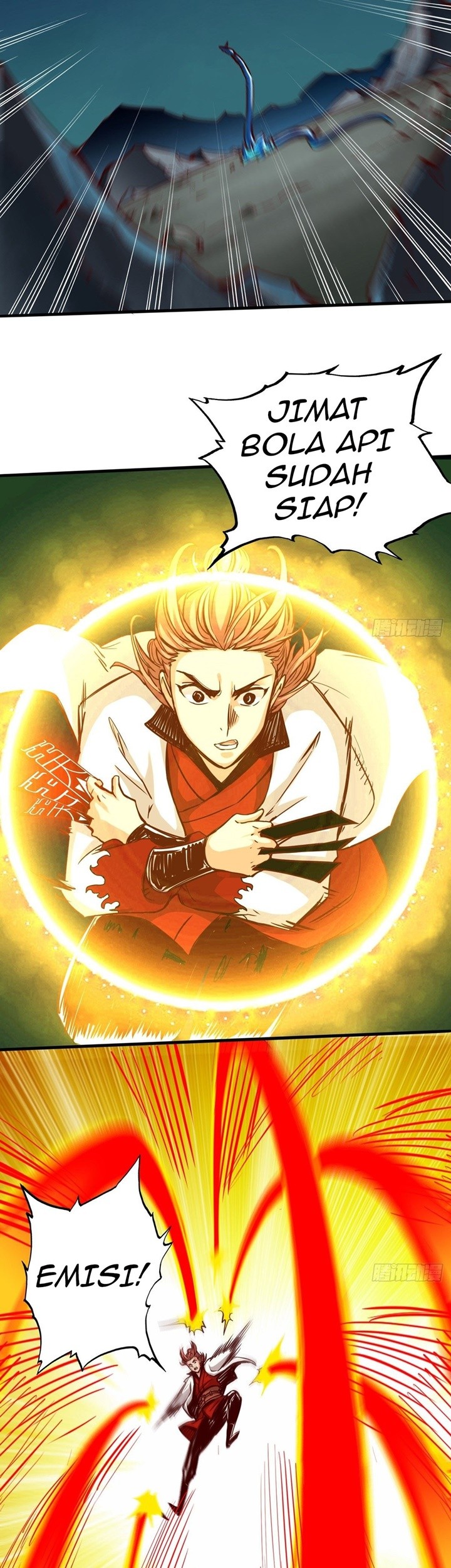 Road to Heaven Chapter 19 - halaman 18