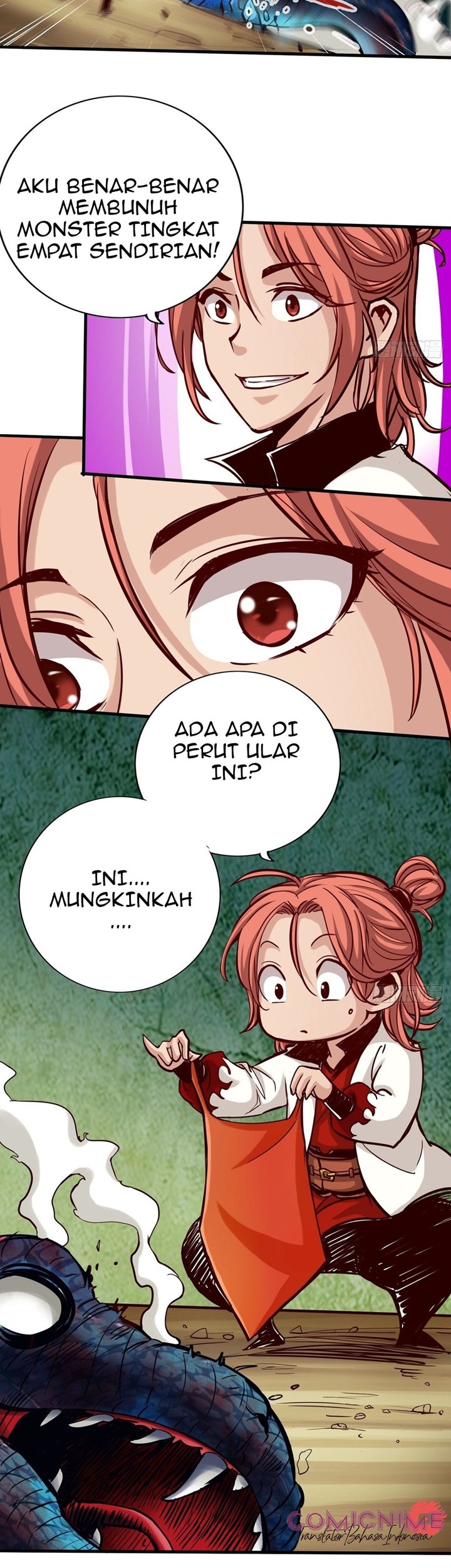 Road to Heaven Chapter 19 - halaman 22