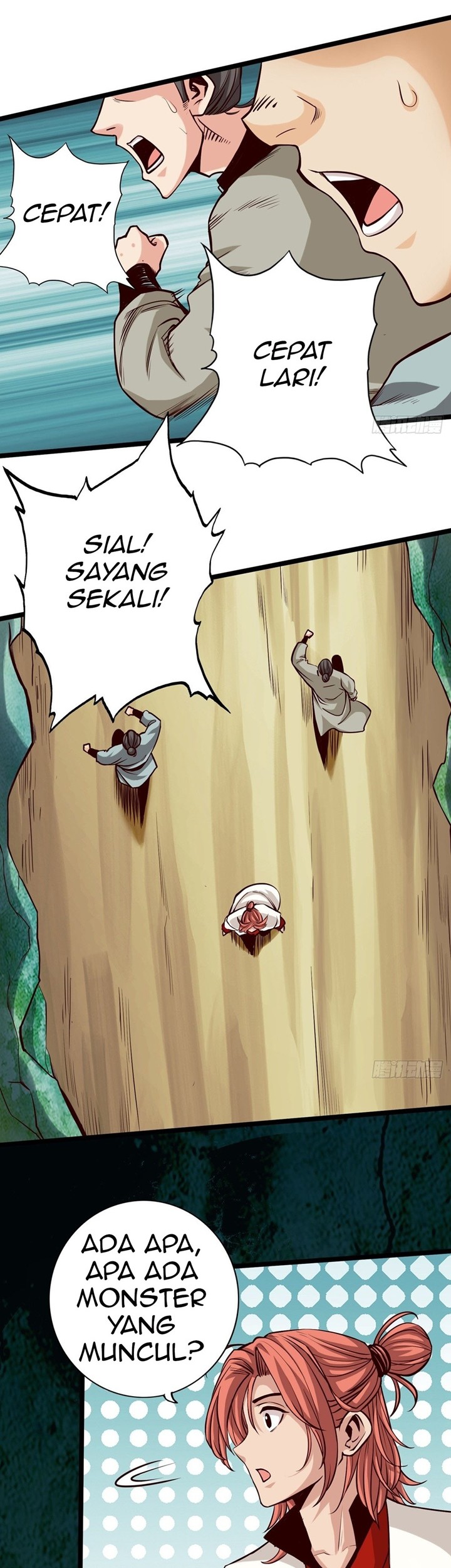 Road to Heaven Chapter 19 - halaman 3